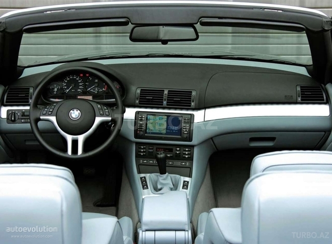 BMW 325 2004, 120,200 km - 2.5 л - Sumqayıt