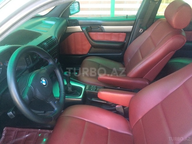 BMW 525 1994, 450,000 km - 2.5 l - Bakı