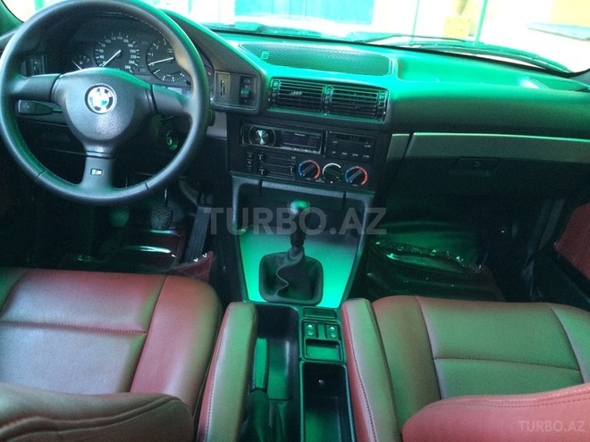BMW 525 1994, 450,000 km - 2.5 l - Bakı