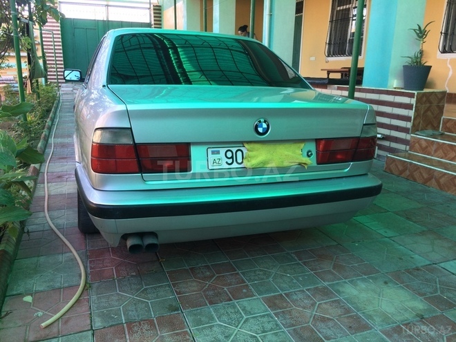 BMW 525 1994, 450,000 km - 2.5 l - Bakı