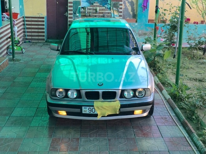BMW 525 1994, 450,000 km - 2.5 l - Bakı