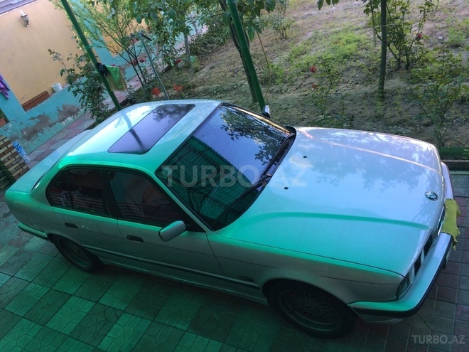 BMW 525 1994, 450,000 km - 2.5 l - Bakı