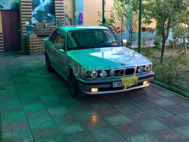 BMW 525 1994, 450,000 km - 2.5 l - Bakı