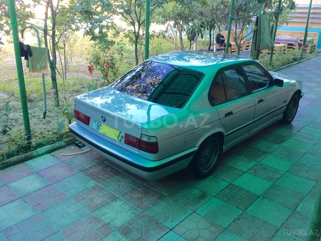 BMW 525 1994, 450,000 km - 2.5 l - Bakı