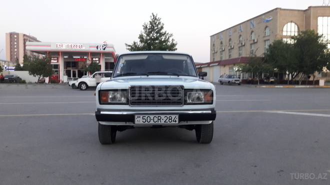 LADA (VAZ) 2107 2007, 78,000 km - 1.6 l - Sumqayıt