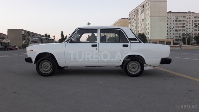 LADA (VAZ) 2107 2007, 78,000 km - 1.6 l - Sumqayıt