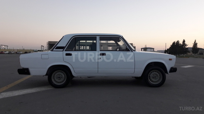LADA (VAZ) 2107 2007, 78,000 km - 1.6 l - Sumqayıt