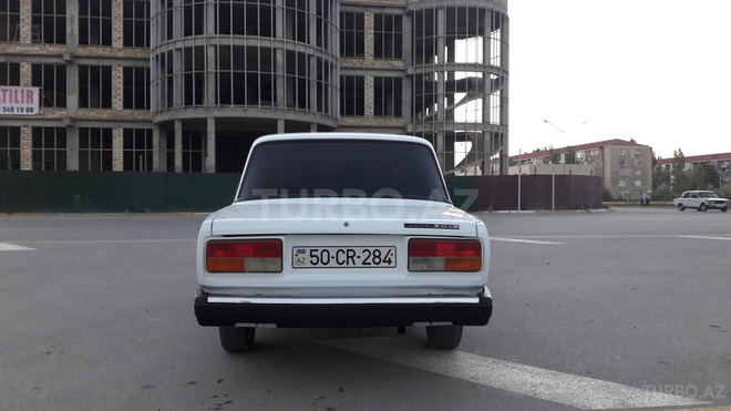 LADA (VAZ) 2107 2007, 78,000 km - 1.6 l - Sumqayıt
