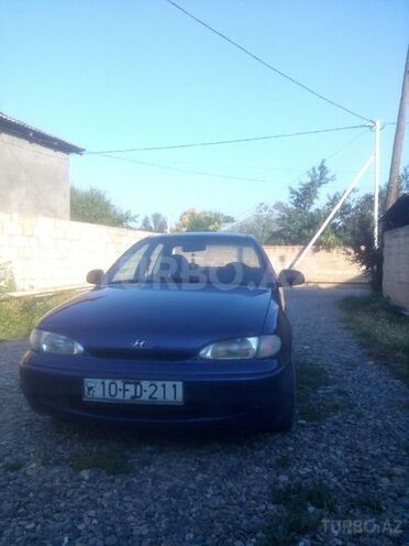 Hyundai Accent 1995, 120,000 km - 1.5 l - Bakı