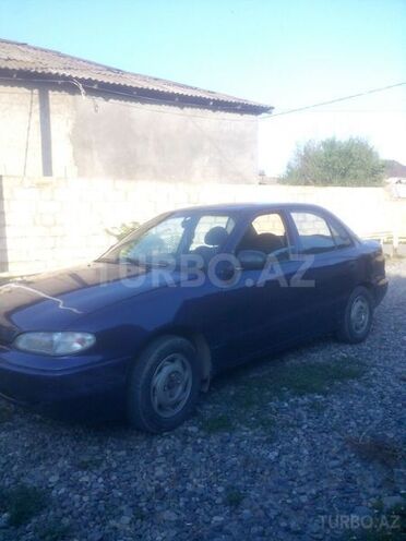 Hyundai Accent 1995, 120,000 km - 1.5 l - Bakı