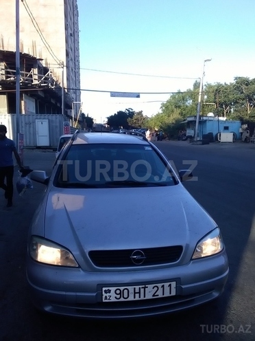Opel Astra 2001, 120,000 km - 2.0 l - Bakı