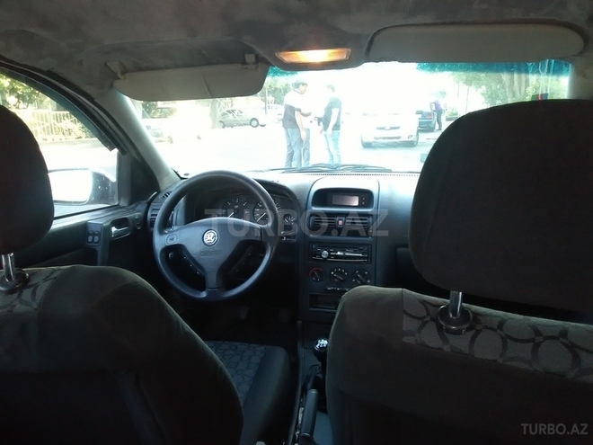 Opel Astra 2001, 120,000 km - 2.0 l - Bakı