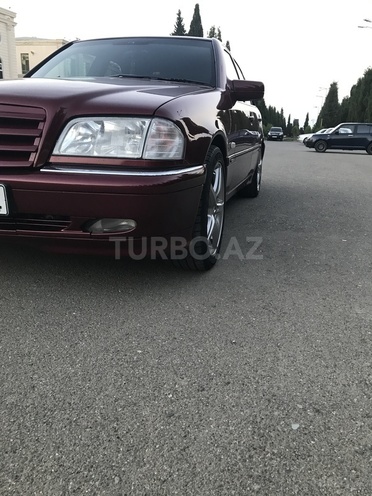 Mercedes C 180 1998, 267,000 km - 1.8 l - Gəncə