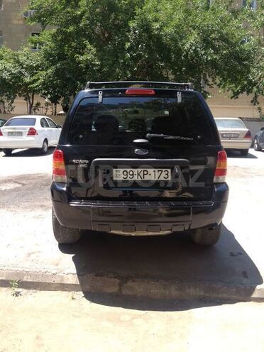 Ford Escape 2004, 209,000 km - 3.0 l - Bakı