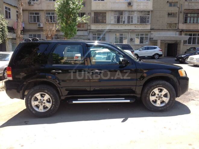 Ford Escape 2004, 209,000 km - 3.0 l - Bakı
