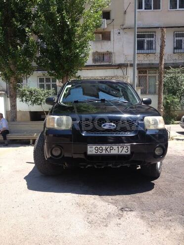 Ford Escape 2004, 209,000 km - 3.0 l - Bakı