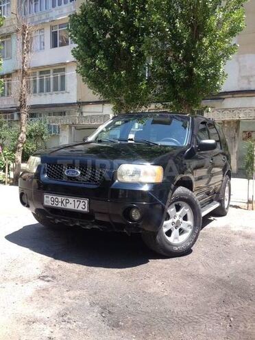 Ford Escape 2004, 209,000 km - 3.0 l - Bakı