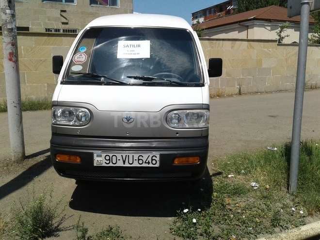 Daewoo Damas 2010, 173,000 km - 0.8 l - Bakı