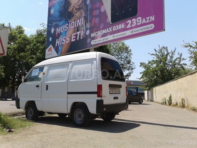 Daewoo Damas 2010, 173,000 km - 0.8 l - Bakı