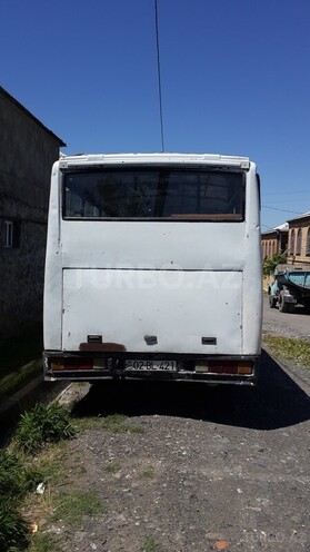 Isuzu MD 22 B 1997, 300,000 km - 4.4 l - Zaqatala