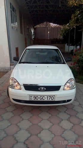 LADA (VAZ) Priora 2009, 111,000 km - 1.6 l - Ağdaş