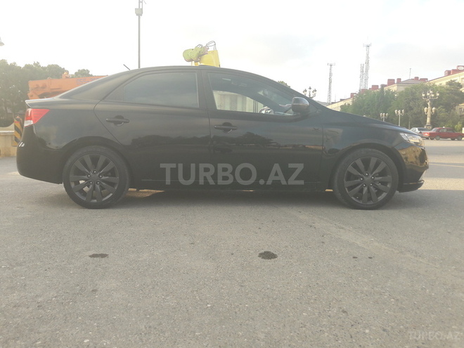 Kia Cerato 2011, 120,000 km - 2.0 l - Bakı