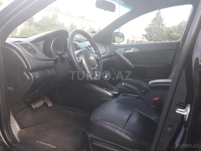 Kia Cerato 2011, 120,000 km - 2.0 l - Bakı