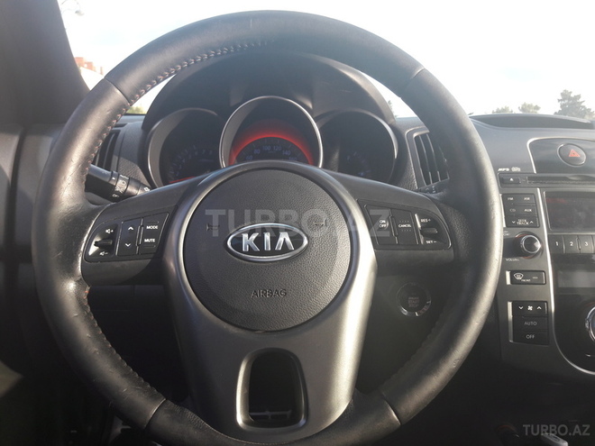 Kia Cerato 2011, 120,000 km - 2.0 l - Bakı