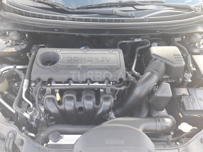 Kia Cerato 2011, 120,000 km - 2.0 l - Bakı