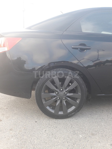 Kia Cerato 2011, 120,000 km - 2.0 l - Bakı