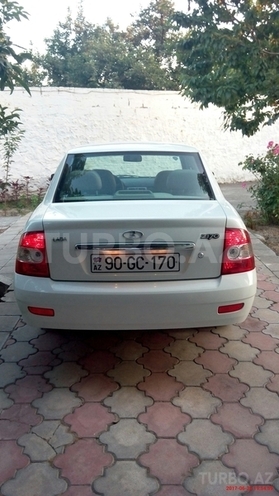LADA (VAZ) Priora 2009, 111,000 km - 1.6 l - Ağdaş