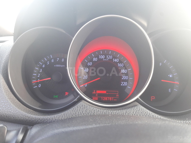 Kia Cerato 2011, 120,000 km - 2.0 l - Bakı