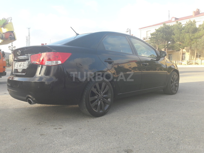 Kia Cerato 2011, 120,000 km - 2.0 l - Bakı