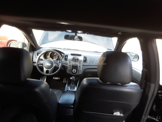 Kia Cerato 2011, 120,000 km - 2.0 l - Bakı
