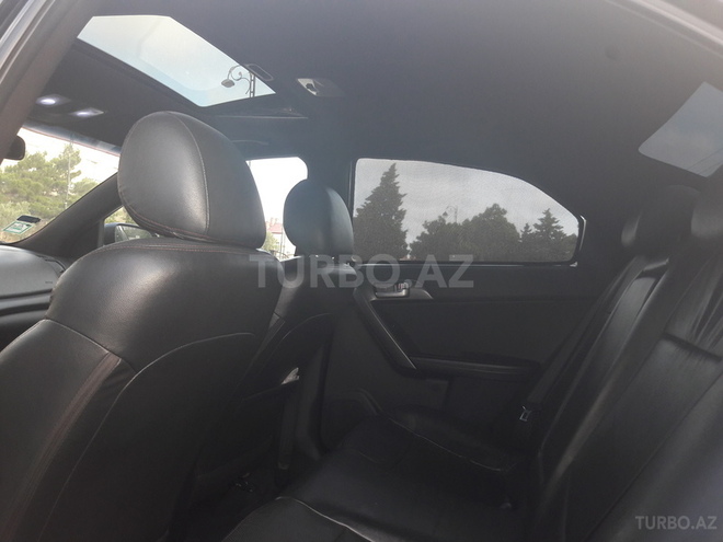 Kia Cerato 2011, 120,000 km - 2.0 l - Bakı