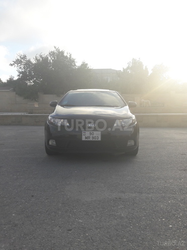 Kia Cerato 2011, 120,000 km - 2.0 l - Bakı