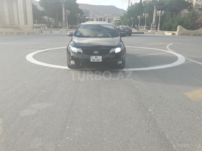 Kia Cerato 2011, 120,000 km - 2.0 l - Bakı