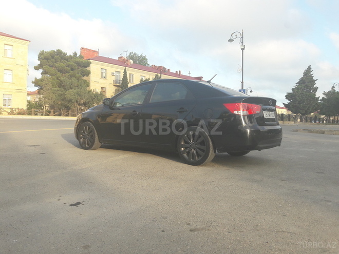 Kia Cerato 2011, 120,000 km - 2.0 l - Bakı