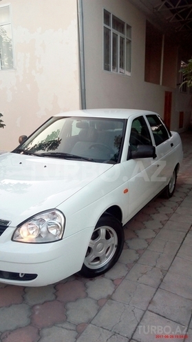 LADA (VAZ) Priora 2009, 111,000 km - 1.6 l - Ağdaş