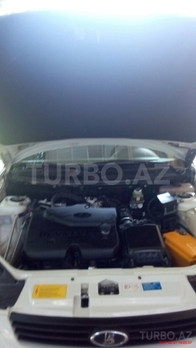 LADA (VAZ) Priora 2009, 111,000 km - 1.6 l - Ağdaş
