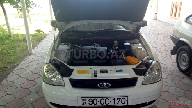 LADA (VAZ) Priora 2009, 111,000 km - 1.6 l - Ağdaş