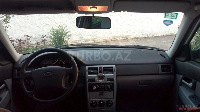 LADA (VAZ) Priora 2009, 111,000 km - 1.6 l - Ağdaş