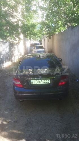 Mercedes C 300 2008, 117,000 km - 3.0 l - Bakı