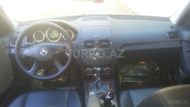 Mercedes C 300 2008, 117,000 km - 3.0 l - Bakı