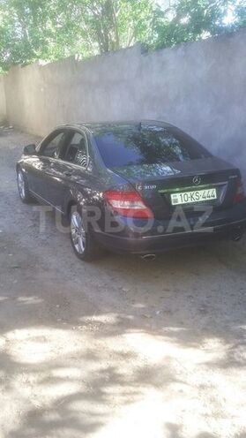 Mercedes C 300 2008, 117,000 km - 3.0 l - Bakı