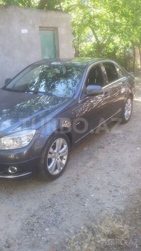 Mercedes C 300 2008, 117,000 km - 3.0 l - Bakı