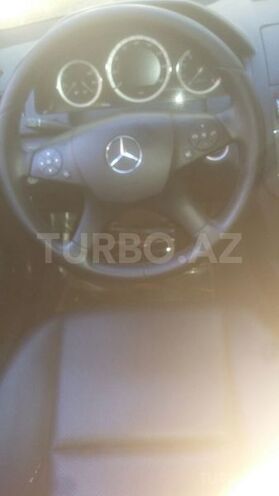 Mercedes C 300 2008, 117,000 km - 3.0 l - Bakı