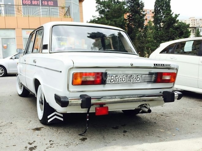 LADA (VAZ) 2107 2004, 53,000 km - 1.6 l - Bakı