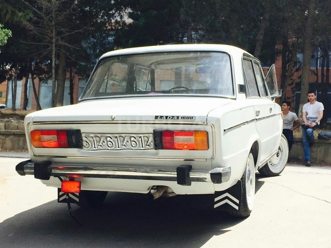 LADA (VAZ) 2107 2004, 53,000 km - 1.6 l - Bakı