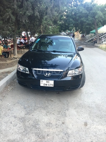 Hyundai Sonata 2007, 94,600 km - 2.4 л - Bakı